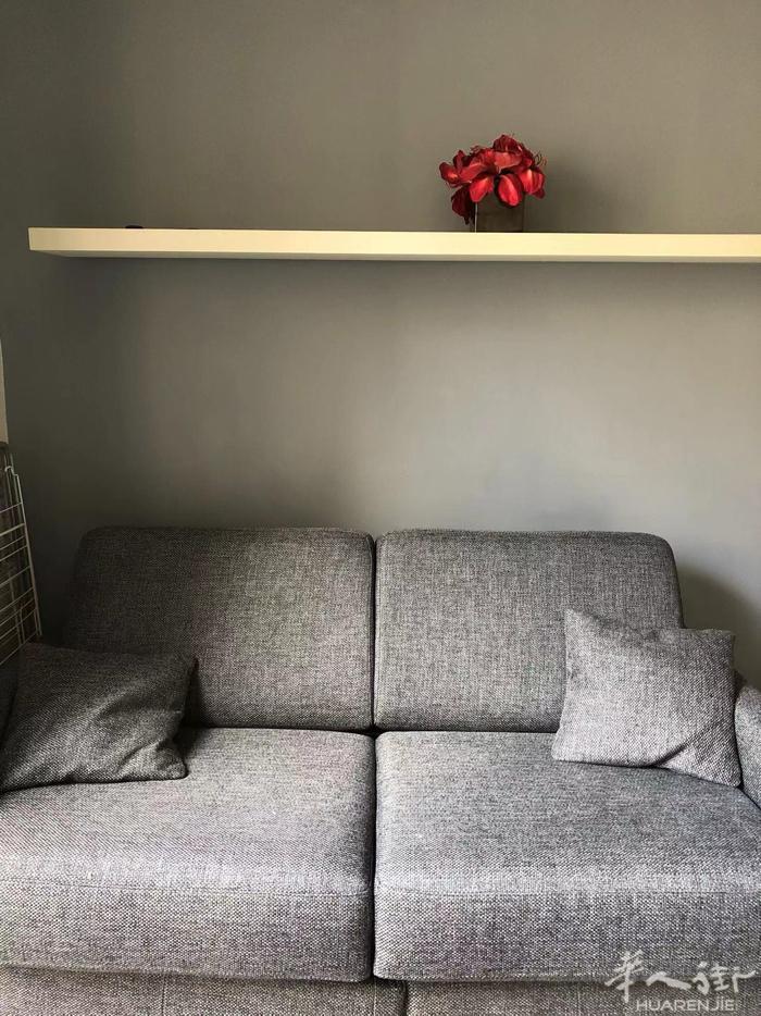 16区(ID：186353) 15平的 Studio  有家具