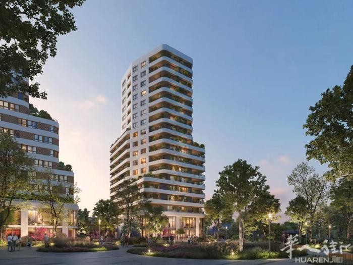 villiers sur marne 新楼盘开盘，独家出售，15 号线车站旁边，