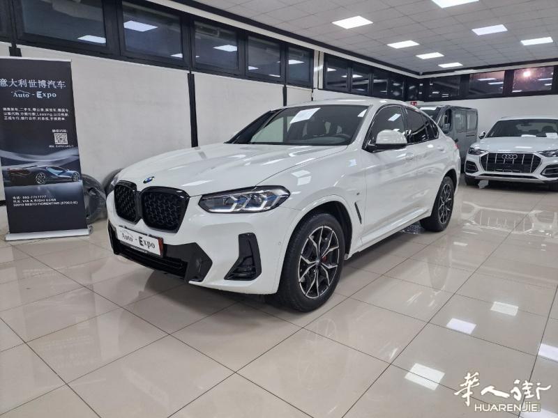 现车！宝马🚗X4 Msport 汽油 184CV🔥........