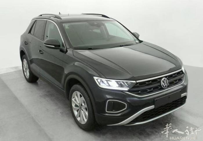 最后一辆 大众Volkswagen T-Roc 🏁 1.5 TSI EVO2