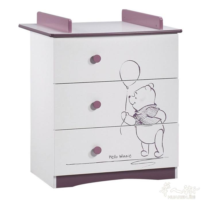 全套维尼熊宝宝家具便宜出售