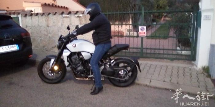 Honda Cb1000R Immatricolazione 10/2020,