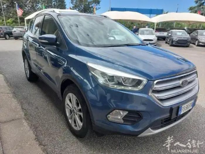 福特翼虎 微信私聊 1.5 TDCI 120 HP S&S 2WD 钛金版 16
