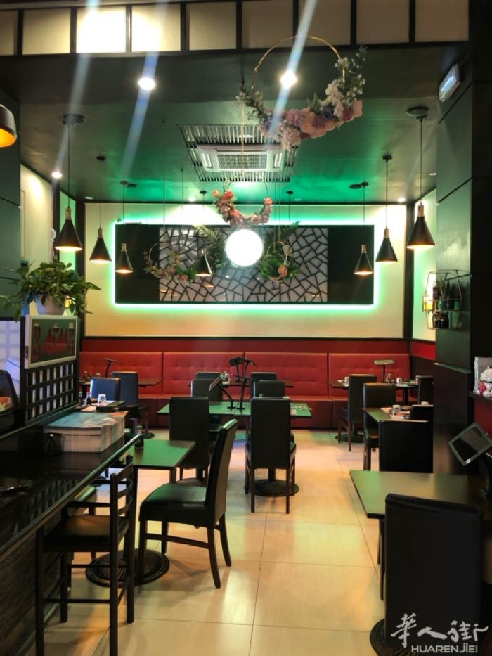 罗马sangiovani 中日餐馆包餐店 转让 便宜转让要写新合同 有意者联系张