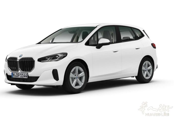 展览车、宝马216i 汽油自动挡 7cv 2025年3月 5千公里、保修卡3年、