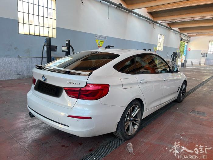 宝马 320D GT  公里数少 车况极好 2019年  5万公里 2.0动力