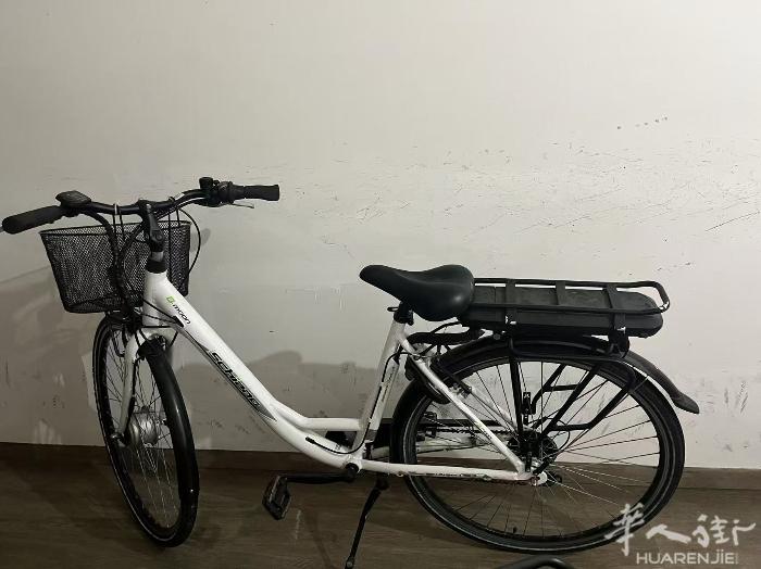 出售九成新电瓶车，电瓶杠杠的跑35/40公里没问题！