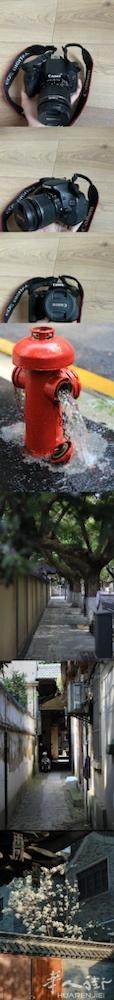 出佳能EOS 600D相机 经典相机 成色非常好 适合人像 旅行 日常拍照  3