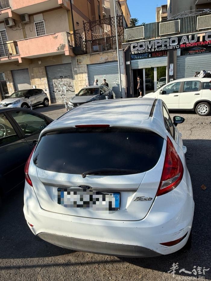 Ford Fiesta 2010年 手动挡 gpl  有意者：389511104