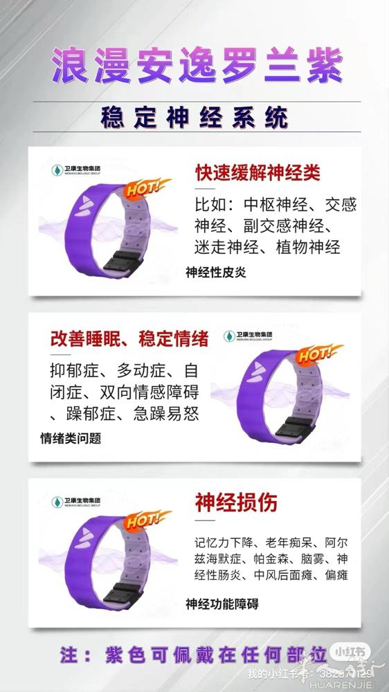 最近风吹的很大的能量手环，你们都买了吗？