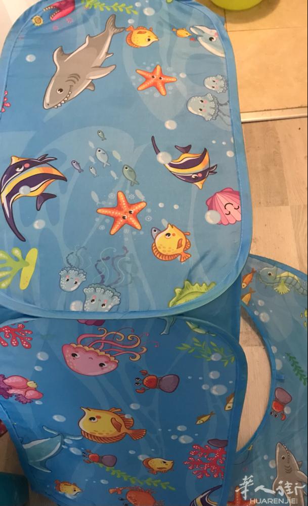 🐟⛺️时空隧道帐篷（三件：一个帐篷、一个游乐池、一个隧道串联两个帐篷。