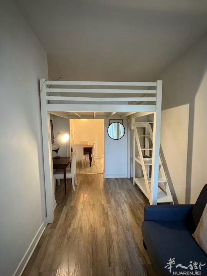 巴黎11区34平米一室一厅，地址41 Rue de la Roquette, 7