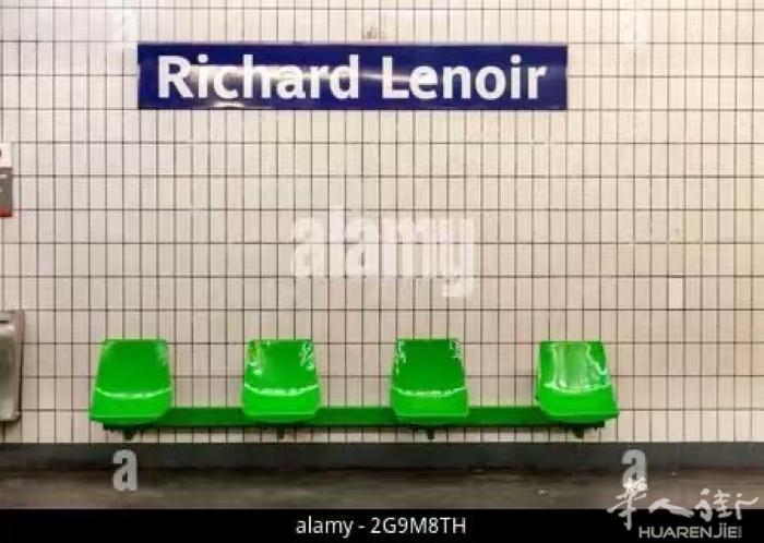 小巴黎11区餐馆转！  -靠近地铁Richard Lenoir -5米门面 -地