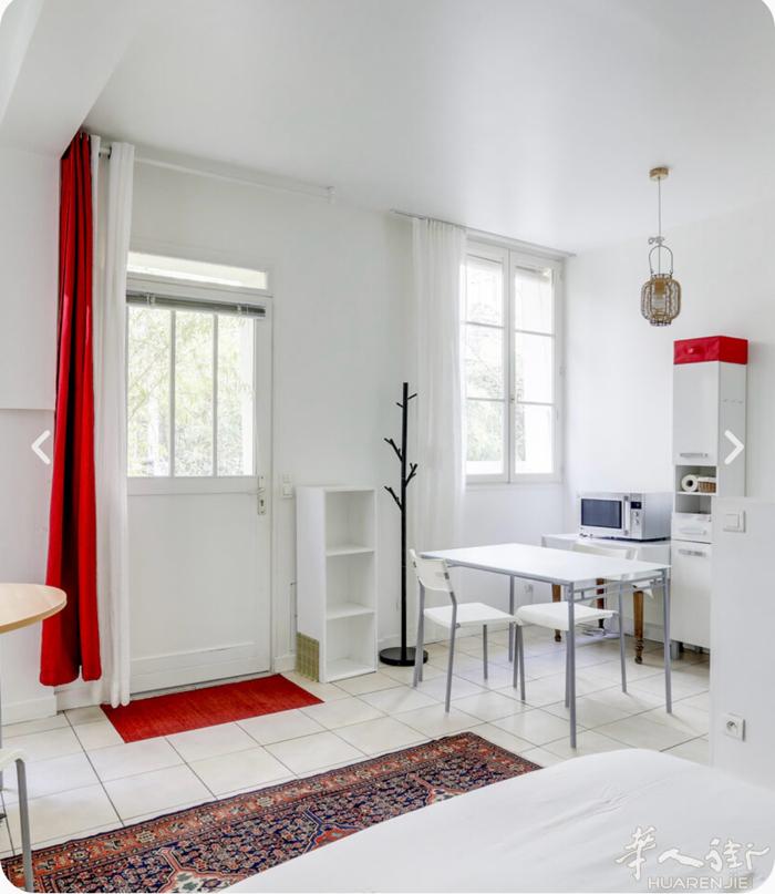 巴黎2区studio，26 rue Saint Sauveur, 75002 ，