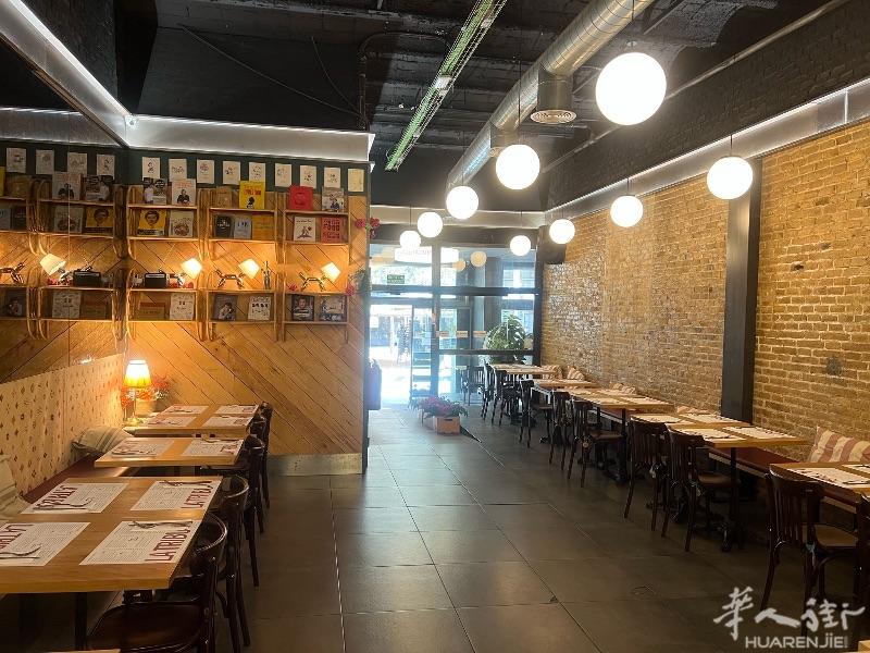 步行街餐馆转让