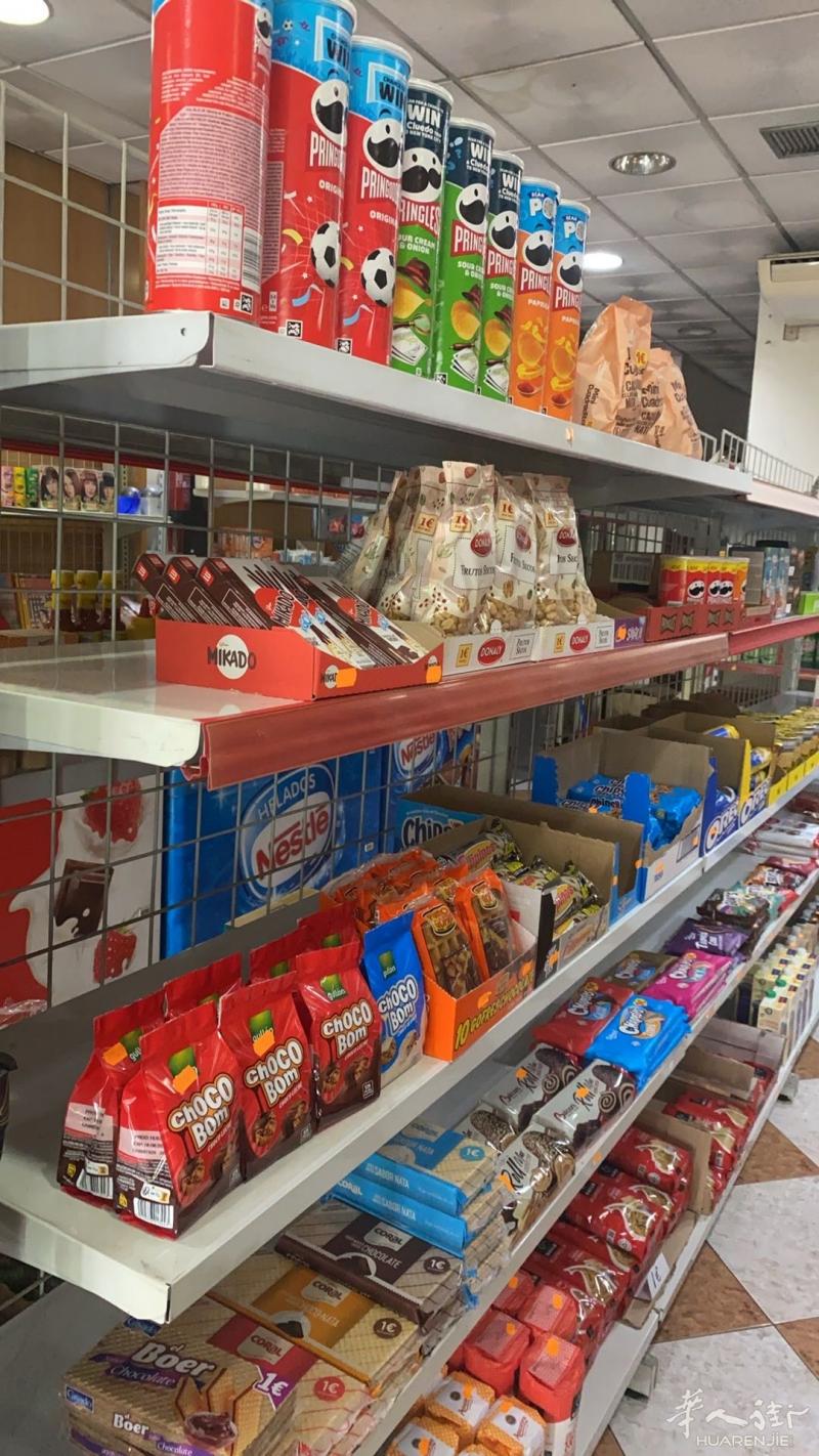 糖果店二手货架
