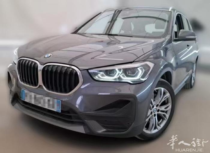 🚘 BMW X1 xDrive 25e Lounge | 插电混合动力版 📍