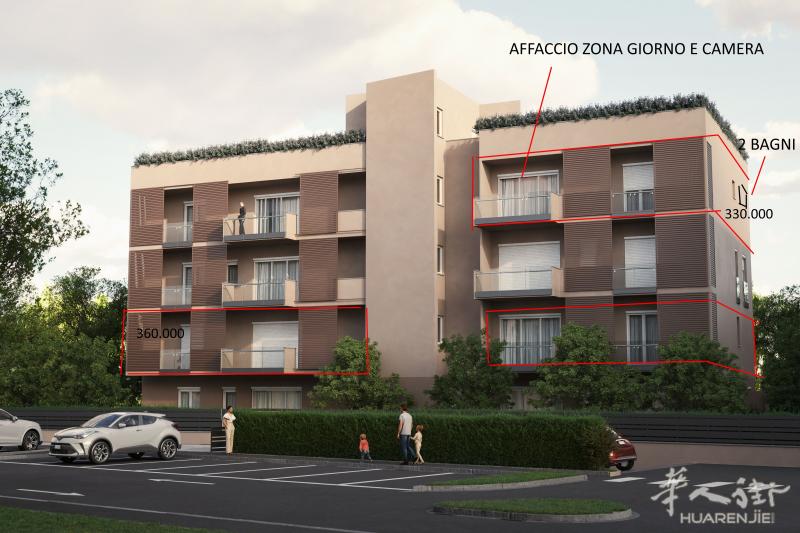 【出售】新建套房3房1厅1厨2卫，近本田4S 车行，2026年交房，微信PO26738966