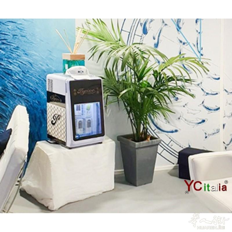 紧凑型展示柜,专用于包装冰淇淋,尺寸为 356x463x660 毫米 - 免费送货