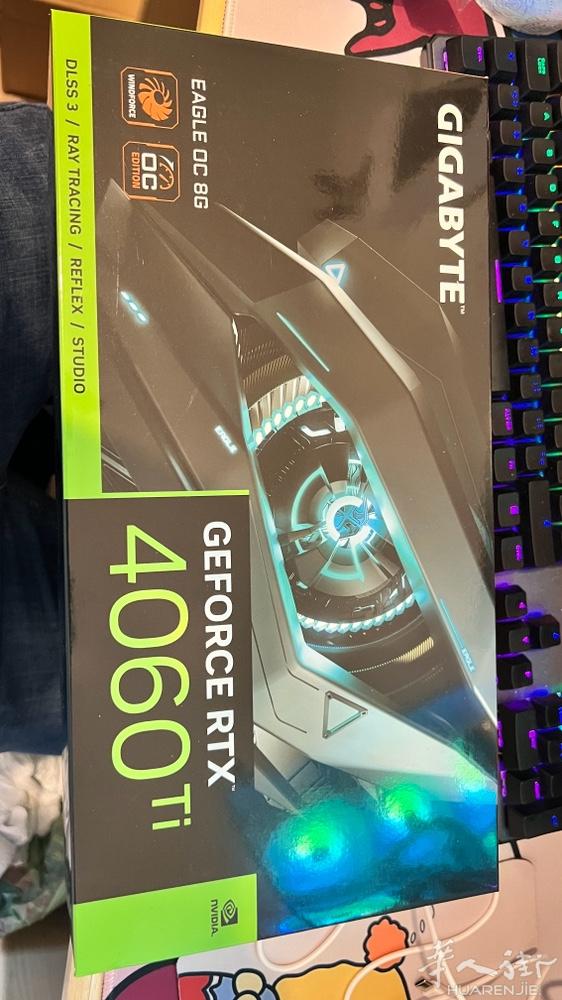 全新4060ti