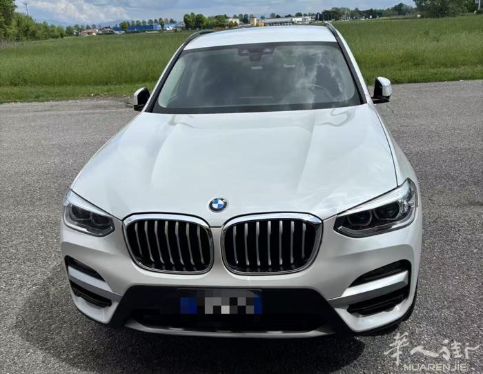x3 xline 2020 10万公里柴油 无刮痕 2万9千5欧 有兴趣联系我