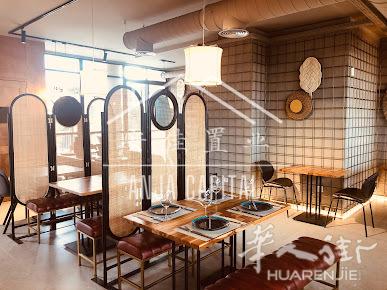 Alcobendas北部 高档日本餐转让 装修投入60万 | 250平超大Terraza | Atresmedia总部和 Infanta Sofia 医院旁
