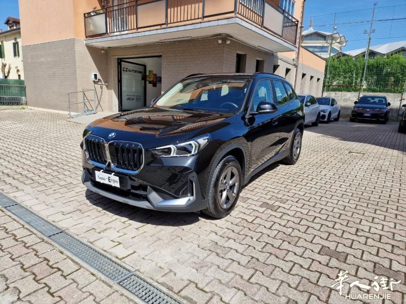 现车！精品宝马🚗X1 18i sDrive 汽油136CV🔥.