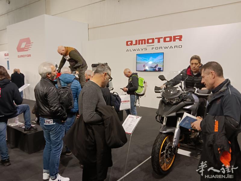 QJMOTOR ITALY招聘会计、物流、摩托车外观设计