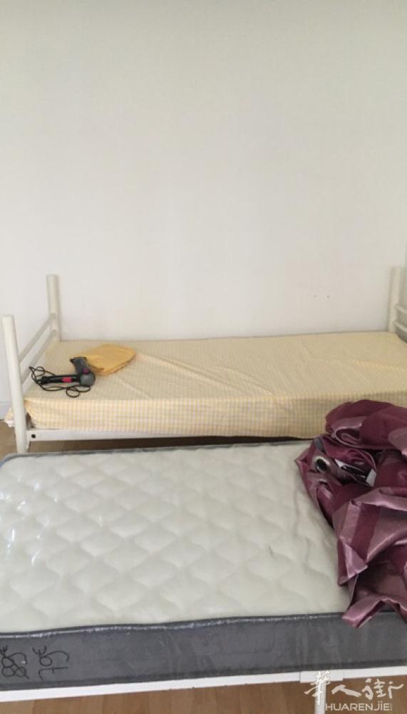 93区嗄得徐满高楼大客厅找二位男士搭铺，一定要有工作的人士，最好是理货或者是做餐