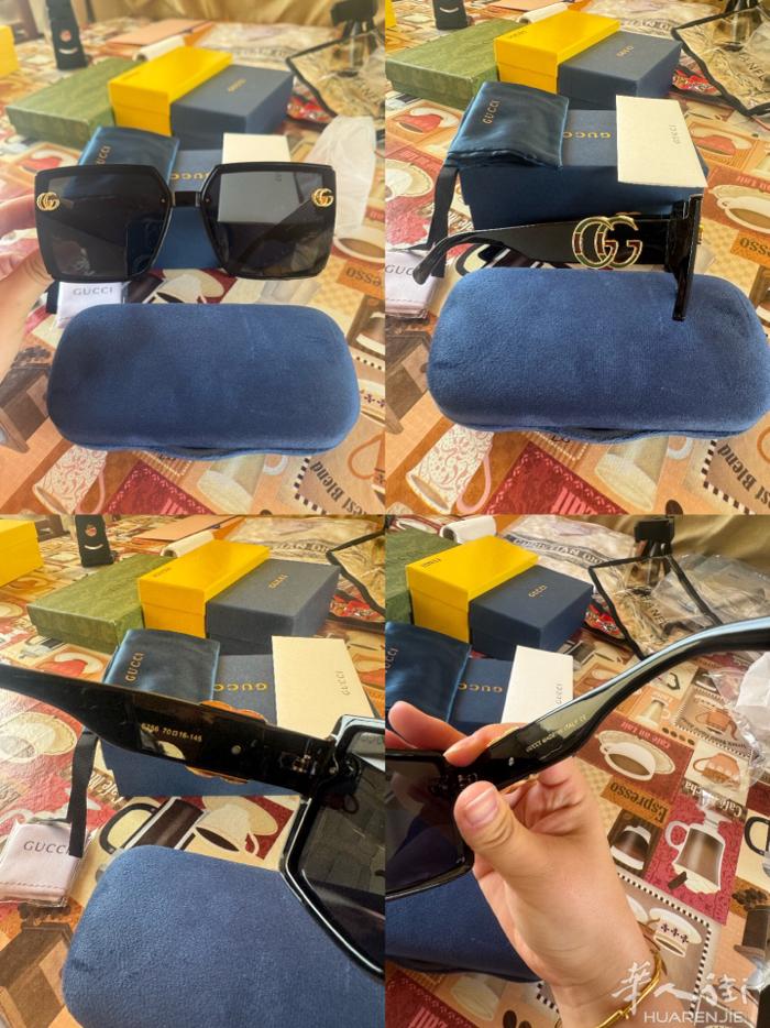 意大利 墨镜️ ｜带礼盒 2 副拿 100 意大利包邮（Roma1v1shop）