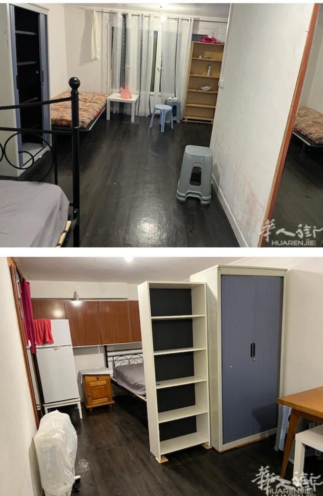 E线 RUE ROSNY Sous BOIS￼，93 100 montr eui