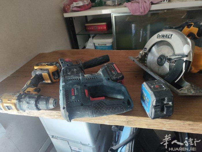 出售各种装修工具