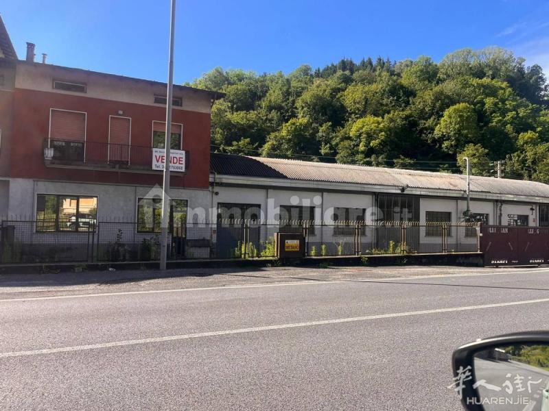 工厂带住家出售 VESTONE (BS)布雷西亚地区总价26万