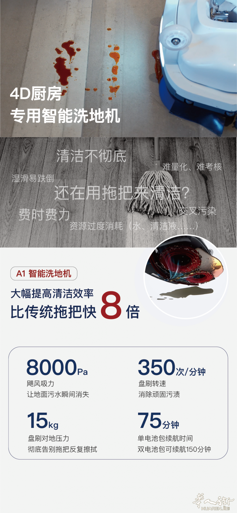 ✦机器人暑期大大大减价✦  广告/送餐/收盘/领位 机器人 & 洗地机  ✦
