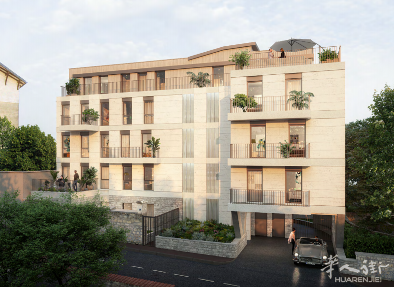 有TVA5,5%‼️已交付现房🔑最后上车机会🚗🏡大巴黎78省SAINT GERMAIN EN LAYE新房🏠