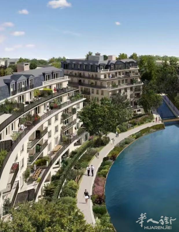 🏡 Le Plessis-Robinson｜2027年第一季交房｜LLI限价房