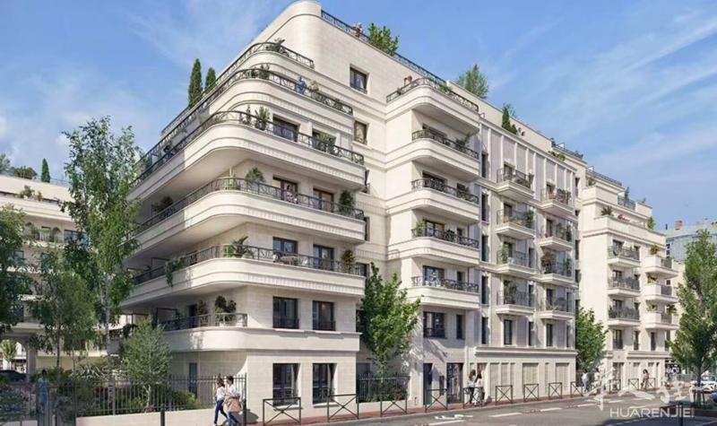 🏡大巴黎92省热门优质城市LEVALLOIS-PERRET新房