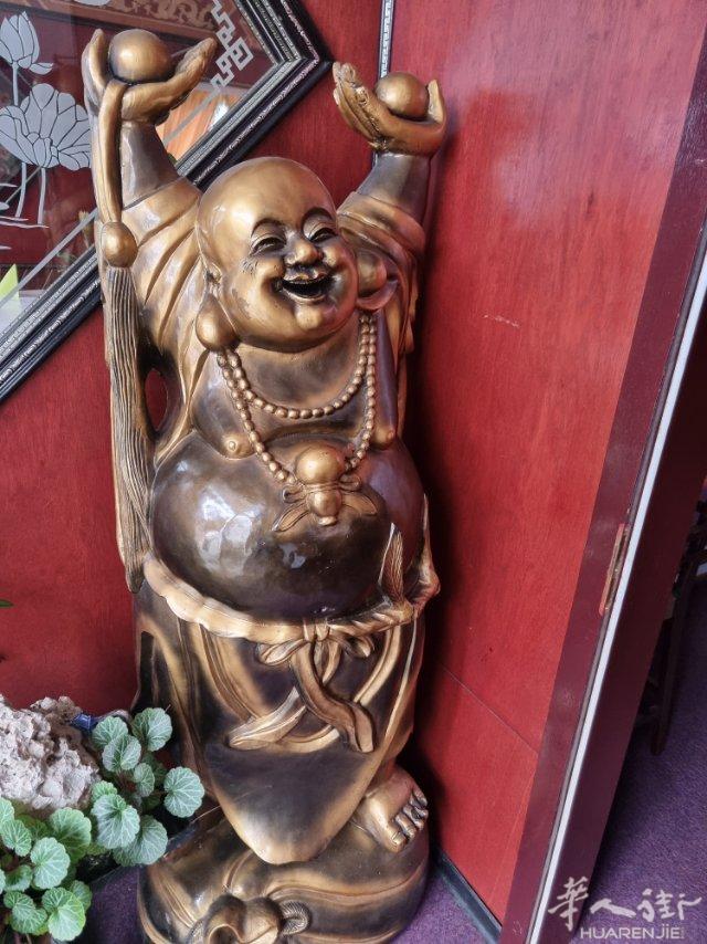 亚琛附近餐馆关门所有东西送！