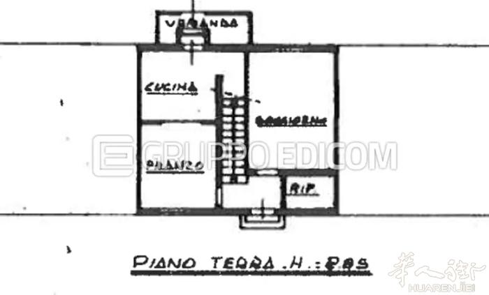 【拍卖房】Torre di Mosto, Venezia 出售联排住宅 ￼ 	•