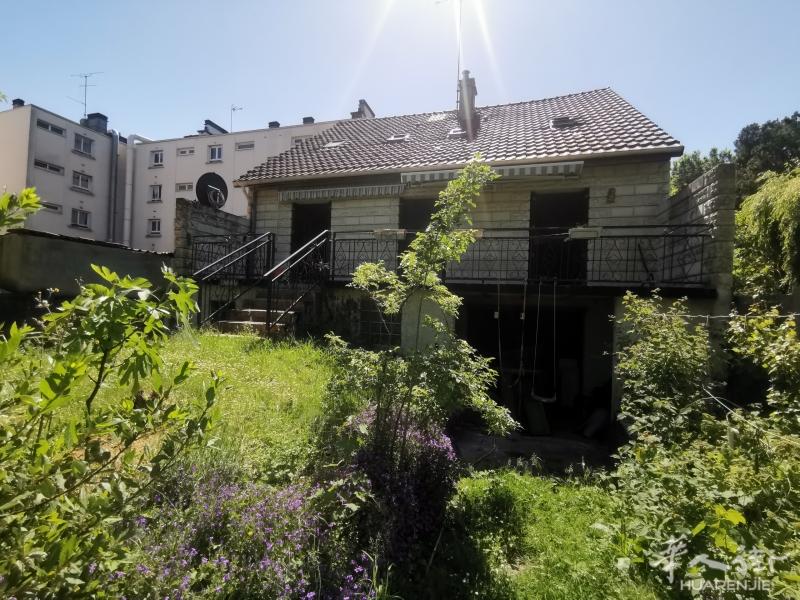 94 VITRY T9 A VENDRE MAISON 9 PIECES 142 M² TERRAIN 476 M² 640 000 €
