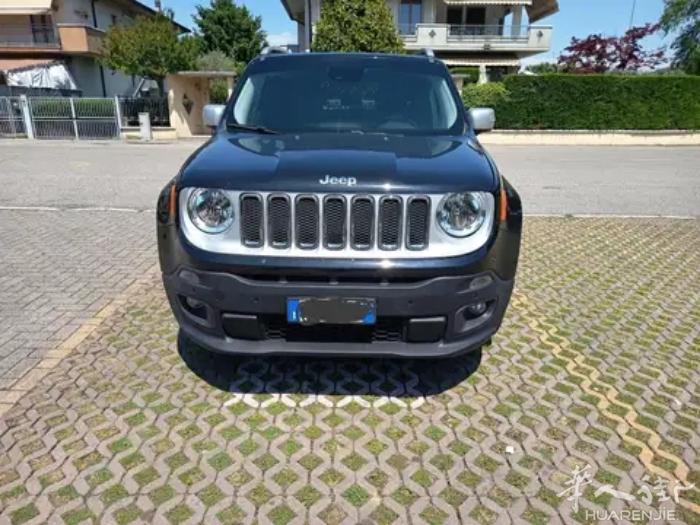 JEEP RENEGADE，2020年的车，只开了4.9000公里。价格可以谈，