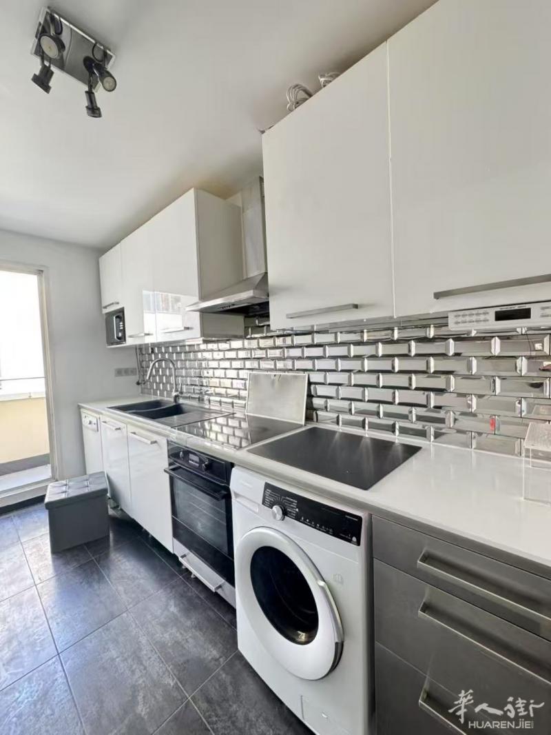 🏡 Boulogne-Billancourt 三居室出售 | 靠近地铁 安静小区