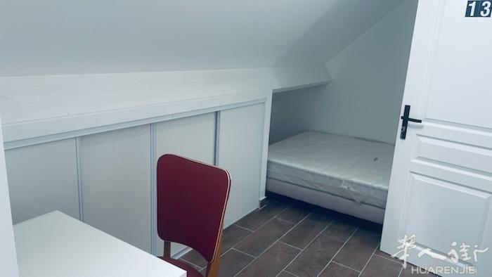 在avenue de Gournay 94800 Villejuif和rue d
