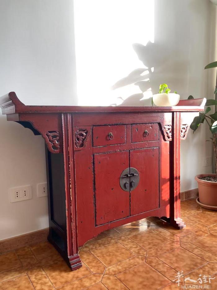 明清时期的家具，纯实木