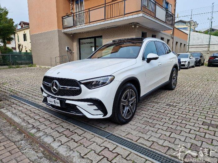 现车奔驰🚗GLC 200 汽油轻混 204CV🔥 ​1.2万㎞ 05/202