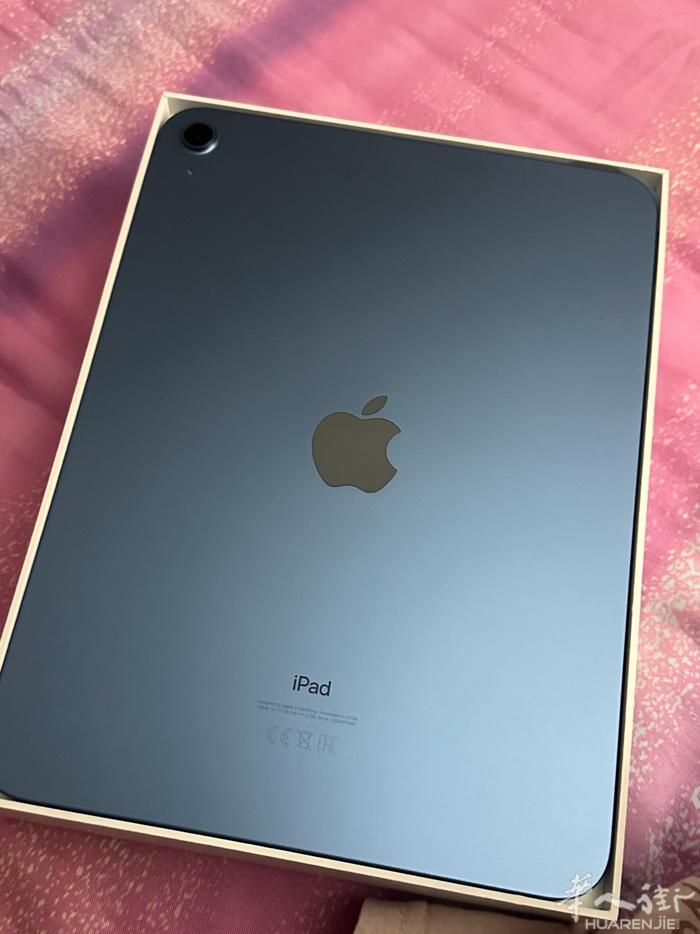 二手ipad 10 64gb 250出 都灵 可面交 wx：W_S_oo_5_8