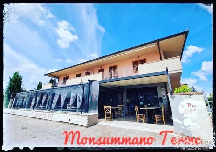 Pistoia, Monsummano Terme 餐厅出售信息（或出租营业分支