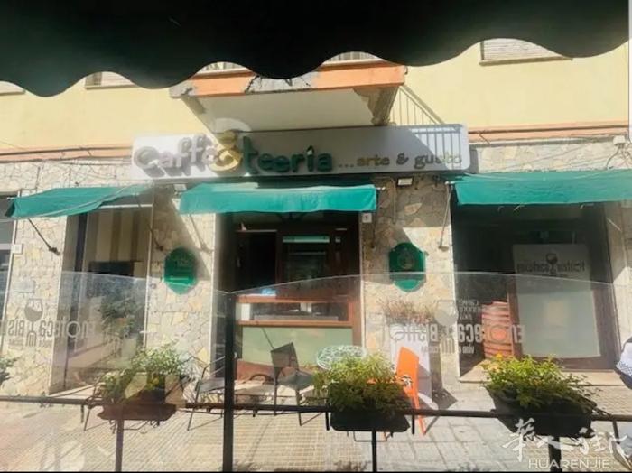 Sassari出售店铺  在萨萨里（Sassari），坐落于著名的乔治·阿斯普罗