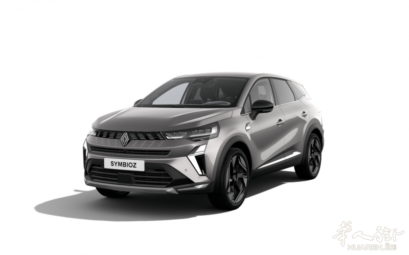 现车 新车 RENAULT SYMBIOZ FULL HYBRID 混动 145cv 自动挡