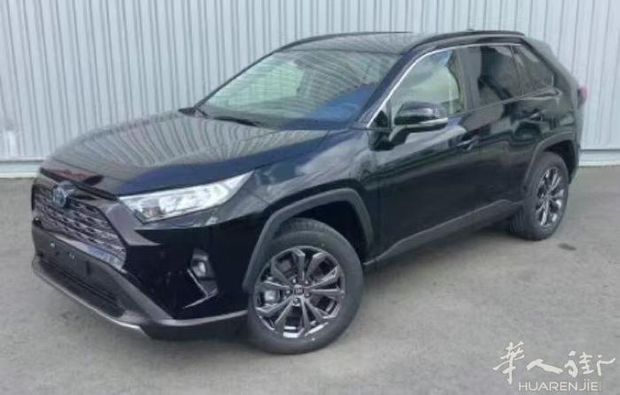🚀 新车现货 丰田混合动力大越野 Toyota RAV4 HYBRIDE 自动
